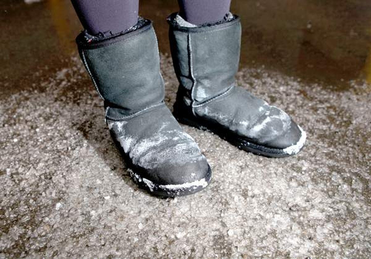 WD-40 na zimní boty změní všechno – továrny to tají - image 2