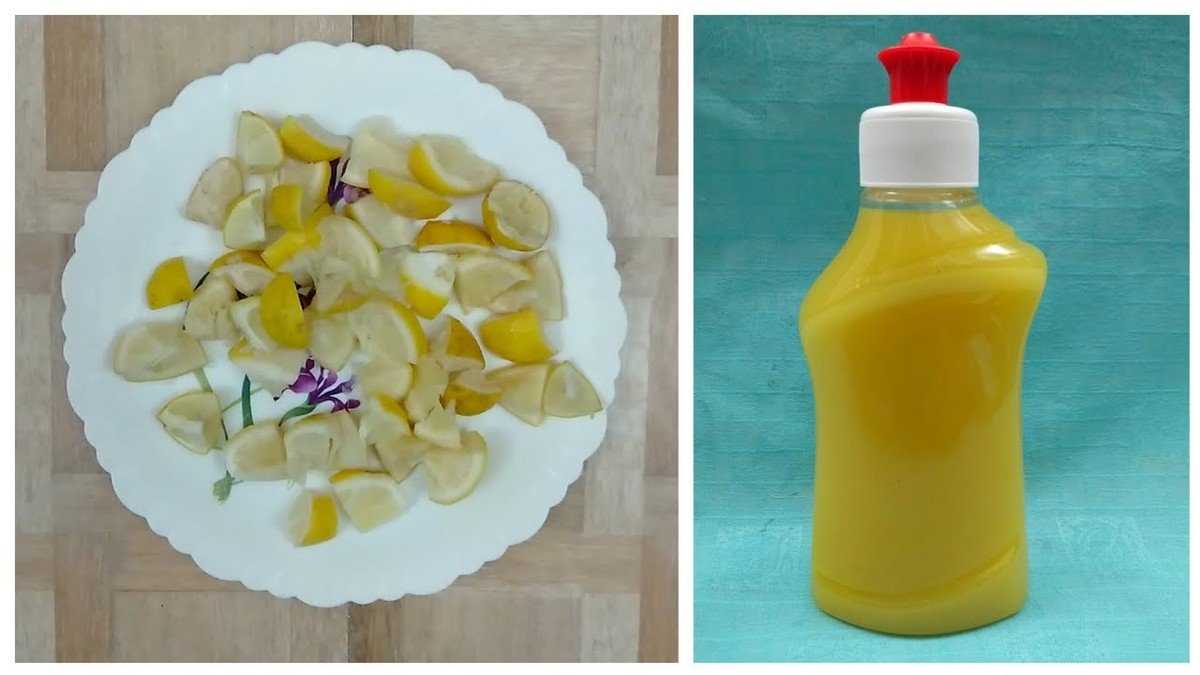 Citronová kůra v myčce: proč to dělají všichni mistři údržby domů