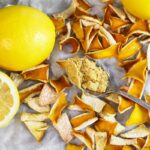 Citronová slupka v sušičce změní vůni vašeho oblečení natrvalo