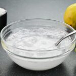 Citronová šťáva a soda na skvrny: chemie, kterou má každý doma