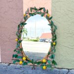 Citronová šťáva na zrcadlech: profesionální trik za pět korun