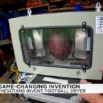 Fotbalový míč v sušičce: proč si ho nedáte hned dnes