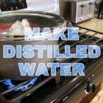 Horký vzduch z fénu do konvice: způsob, jak doma udělat destilovanou vodu zadarmo