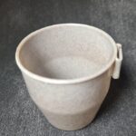 Kukuřičný škrob místo pracího prostředku na vlnu