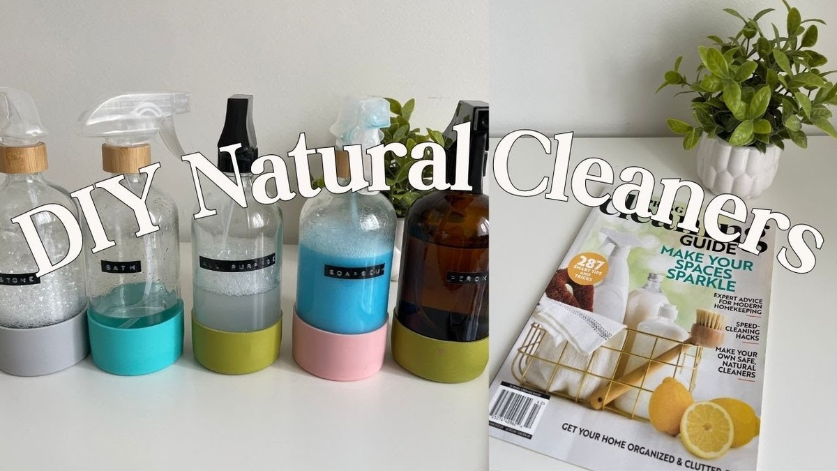 Kukuřičný škrob místo drahého čističe: funguje na všechny povrchy - image 1