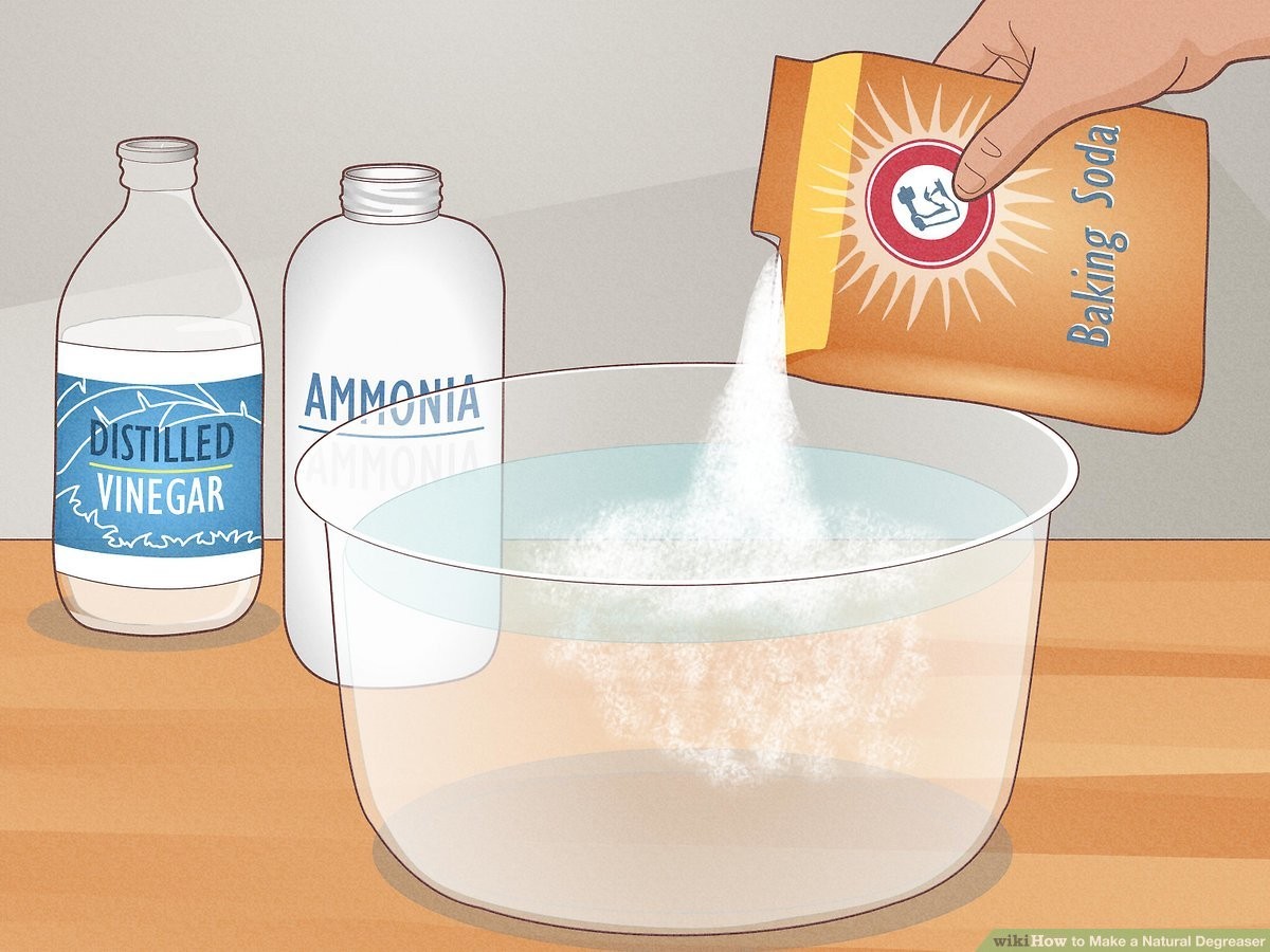 Kukuřičný škrob místo drahých odmašťovacích prostředků – funguje lépe - image 2