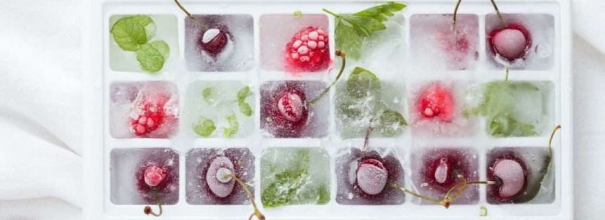 Ledový kostka a vlhký hadr: proč to změní vám čištění zrcadel - image 1