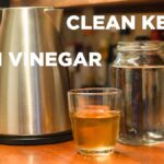 Obyčejný ocet v rychlovarné konvici: jak se zbavit vodního kamene za vteřiny