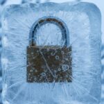 Obyčejný sáček na chleba vyřeší vám zamrzlý zámek