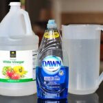 Ocet a kávový filtr na okno: přírodní čistič bez chemie, který funguje