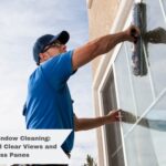 Ocet a pivo na okna: průmyslová čistidla můžete vyhodit