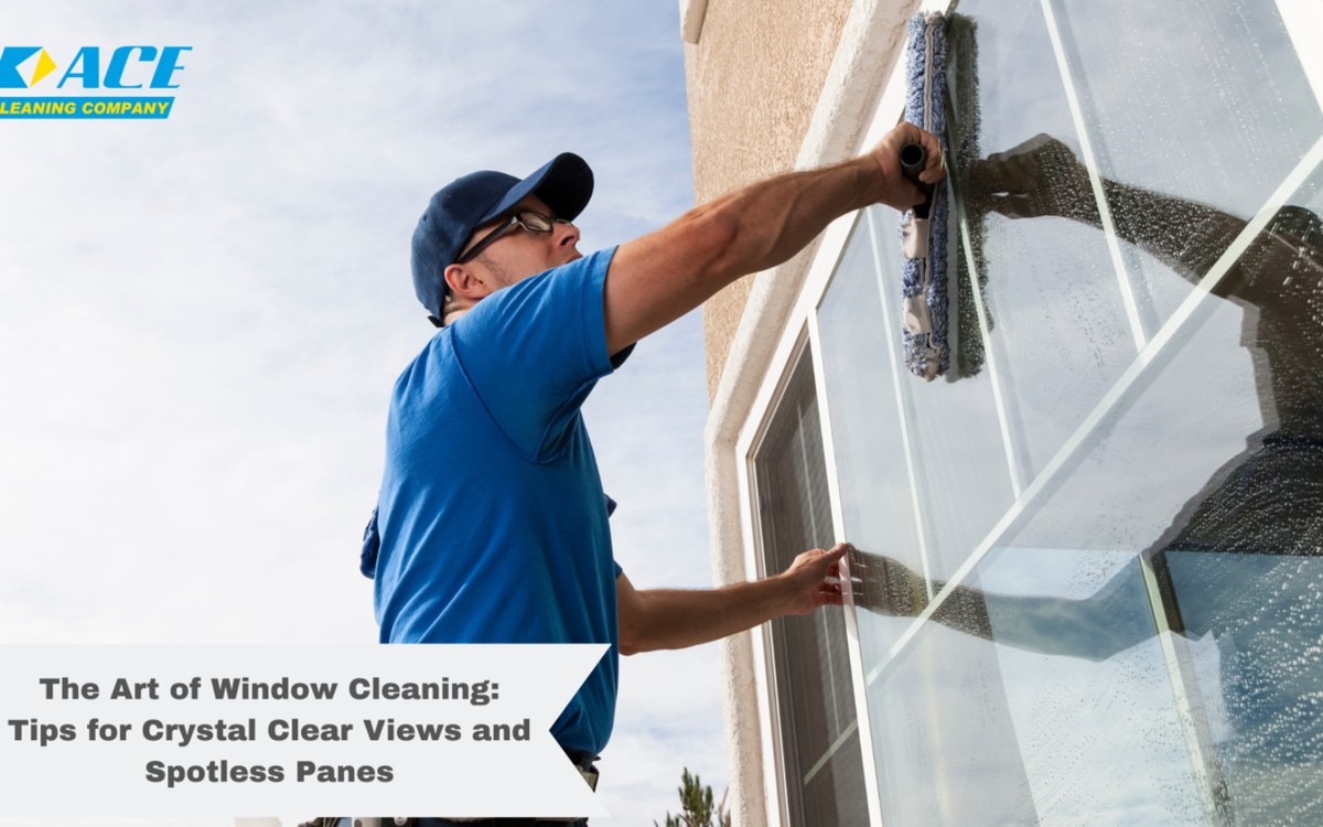 Ocet a pivo na okna: průmyslová čistidla můžete vyhodit