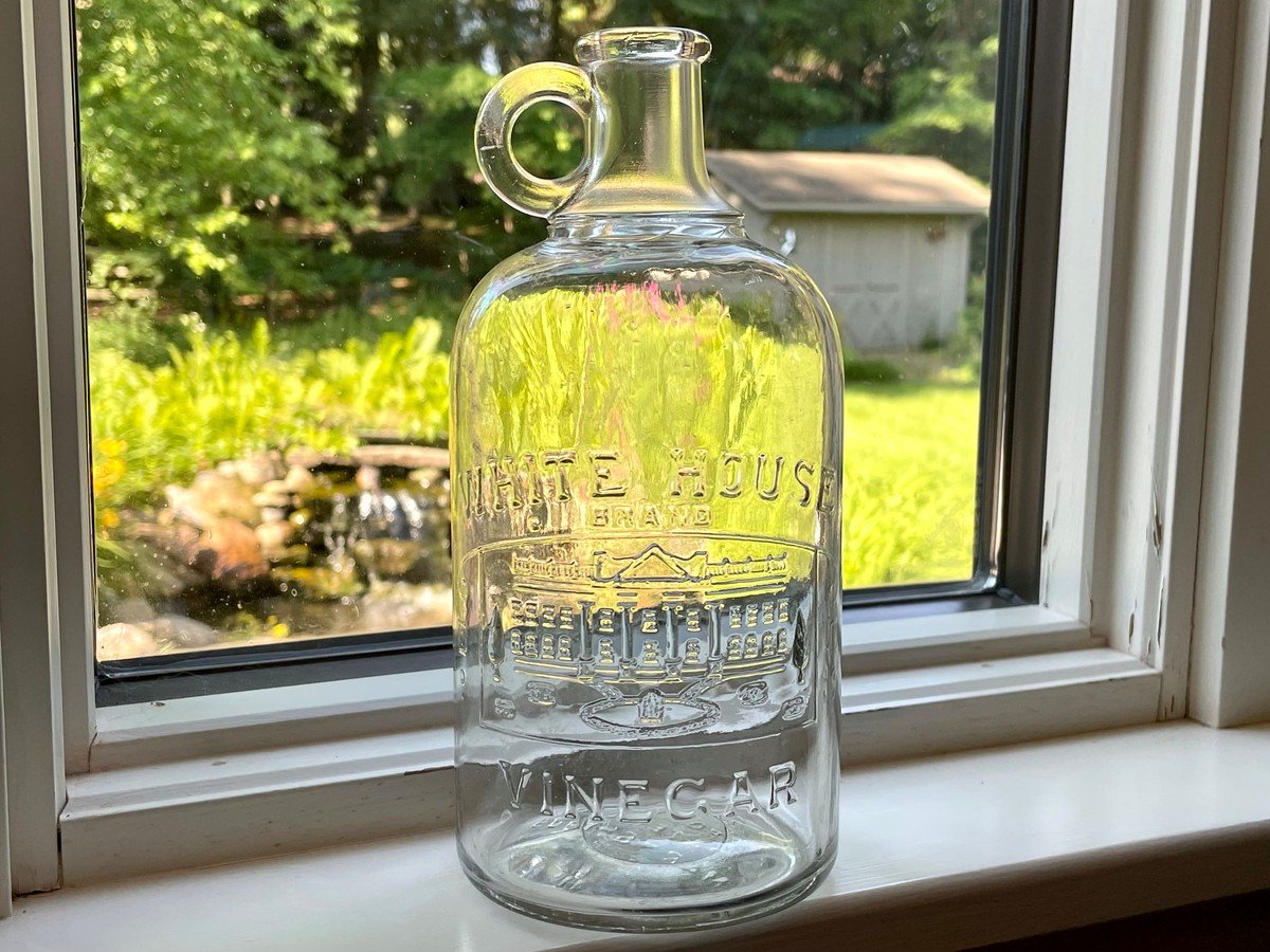 Ocet v ledničce: jak se zbavit zápachu jednoduchou lahví - image 2