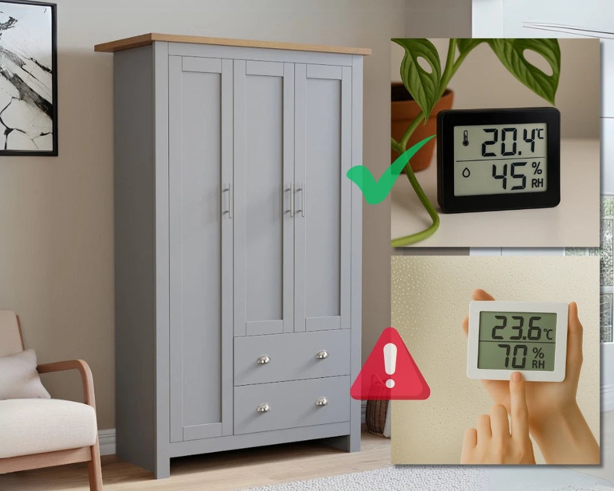 Papírová utěrka ve skříni: starý trik proti vlhkosti, který funguje - image 1