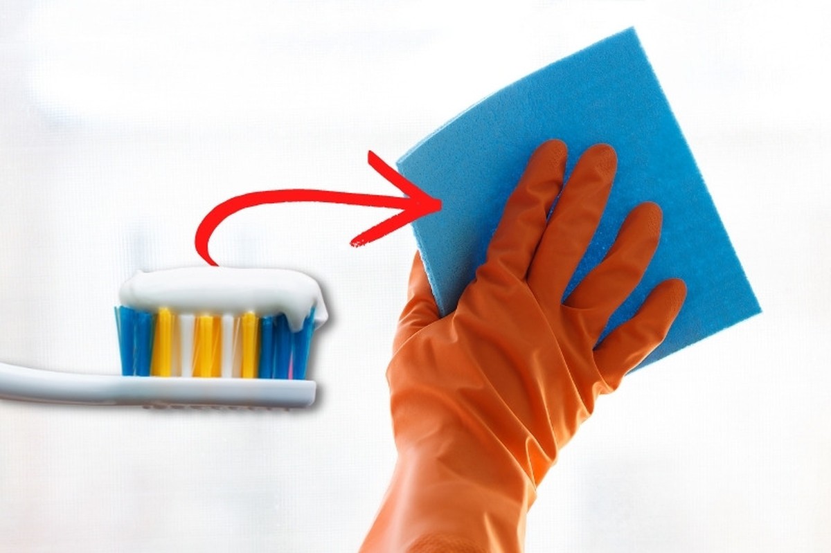 Pasta do zubů na okna – proč to funguje lépe než speciální čistič