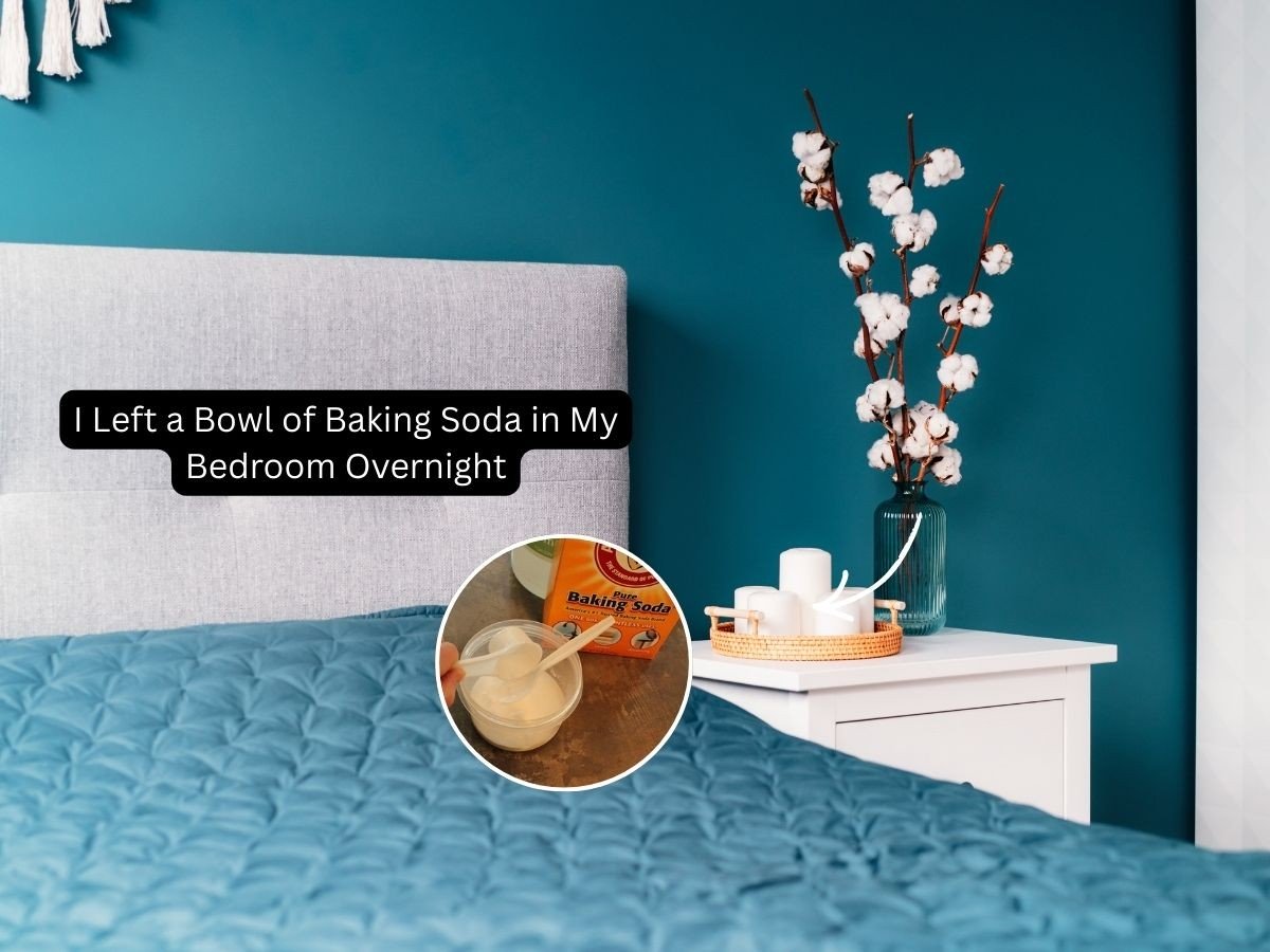 Soda bicarbona v záchodě přes noc dělá kouzelné věci - image 1