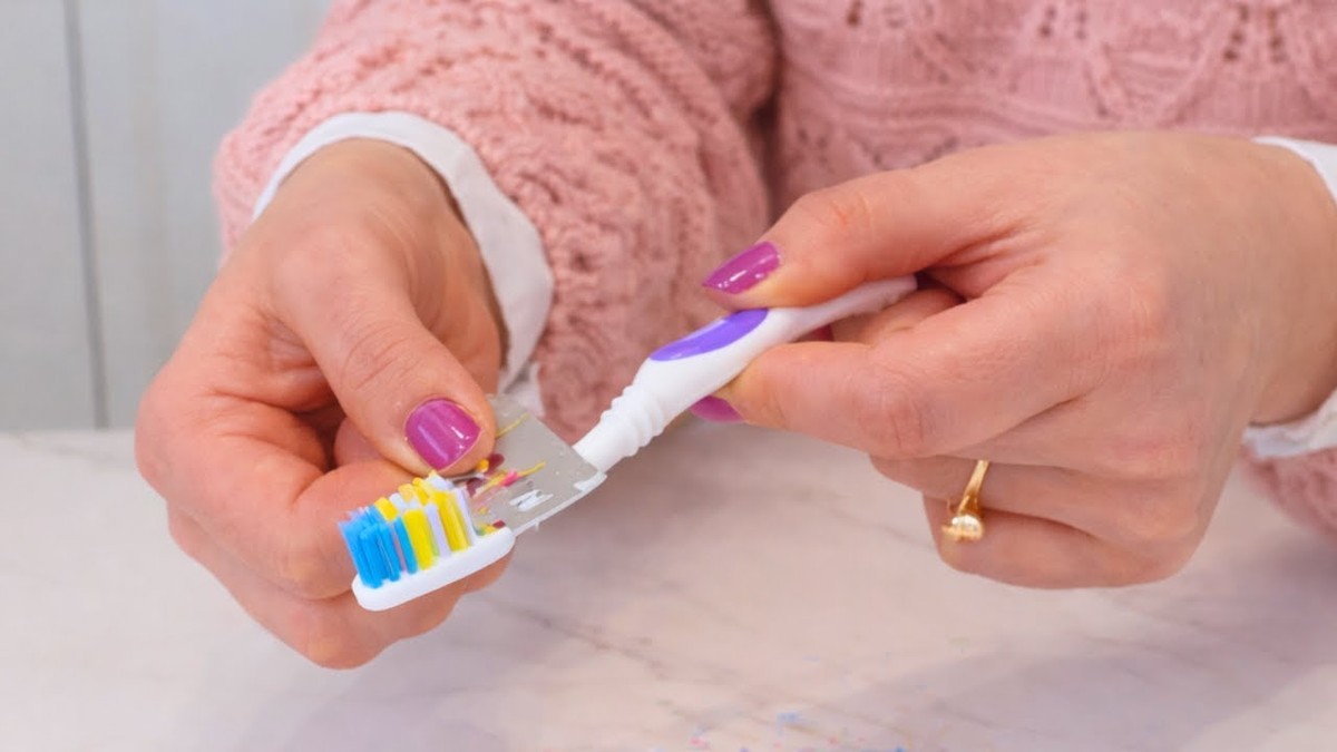 Soda na zubním kartáči změní váš pohled na čištění drtiče - image 2