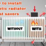 Vložte vápenný kamen za radiátor: ušetří vám až 30 % na topení