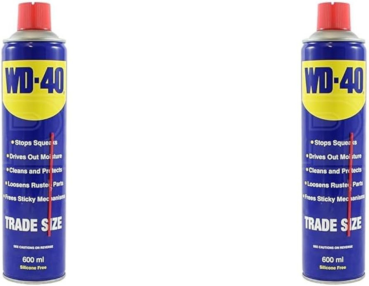 WD-40 na zimní botách chrání lépe než drahé impregnanty - image 1