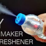 Zvlhčovač vzduchu z PET lahve: genialita za méně než tisícikorunu